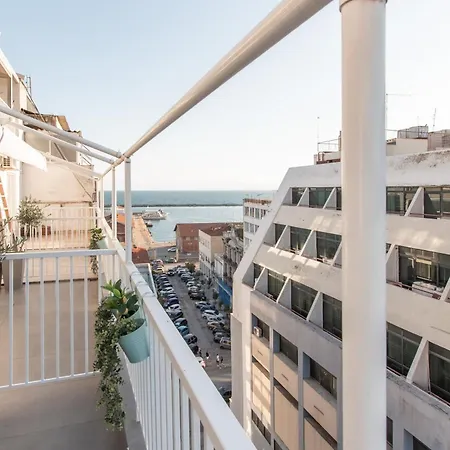 Sea & View Terrace 1 *