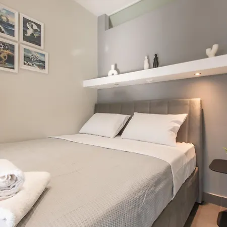 Daire Sea & View Terrace 1