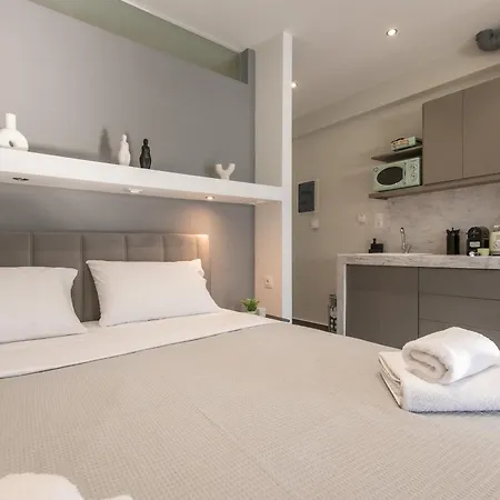 Daire Sea & View Terrace 1