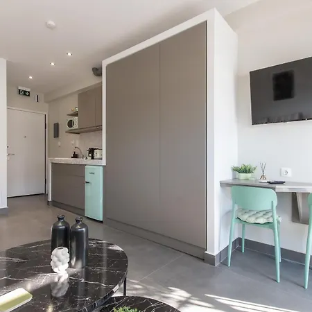 Daire Sea & View Terrace 1 *