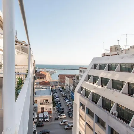 Sea & View Terrace 1 Selanik