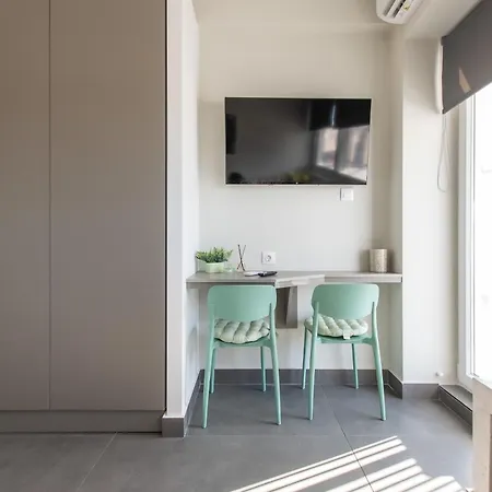 Daire Sea & View Terrace 1 *