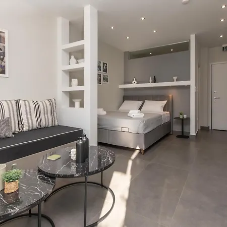 Daire Sea & View Terrace 1 Selanik