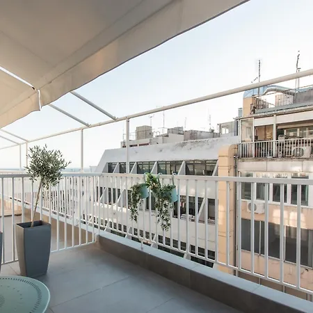 Daire Sea & View Terrace 1 Selanik