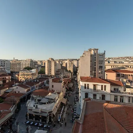 Daire Sea & View Terrace 1 *
