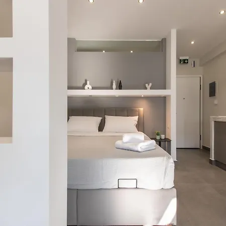 Daire Sea & View Terrace 1 Selanik